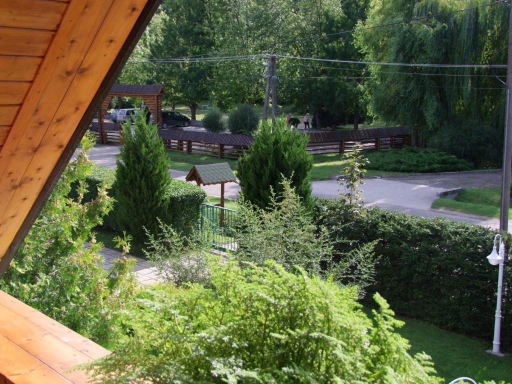 Rajna Apartmanház Bogács Exterior foto