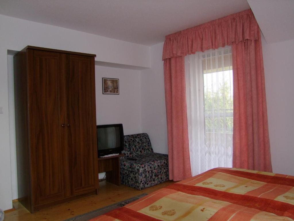 Rajna Apartmanház Bogács Quarto foto