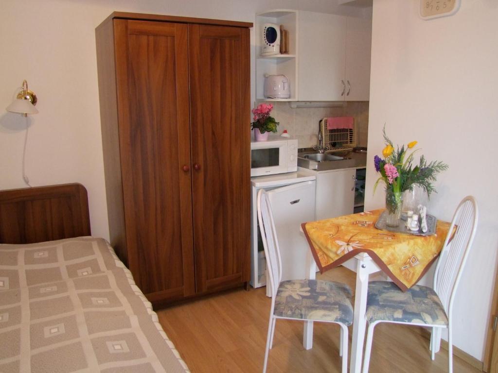 Rajna Apartmanház Bogács Quarto foto