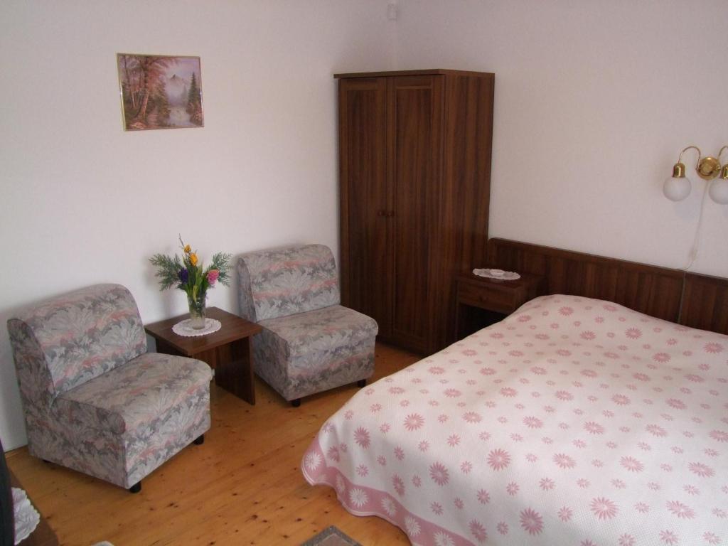 Rajna Apartmanház Bogács Quarto foto