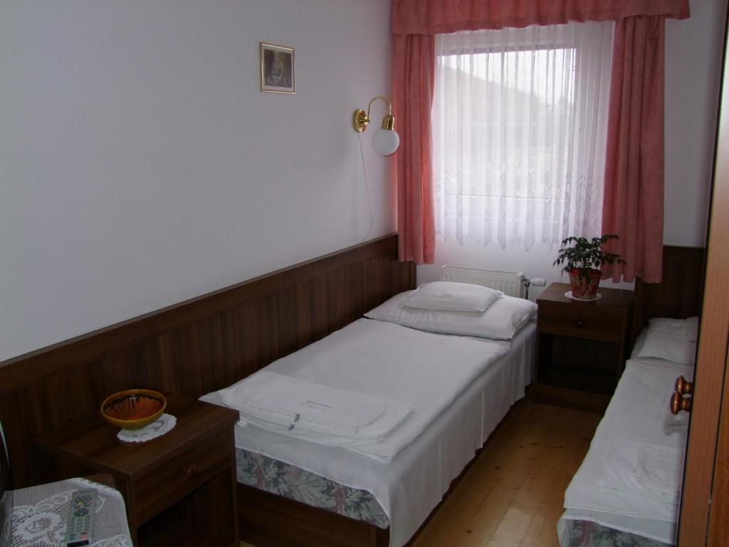 Rajna Apartmanház Bogács Quarto foto