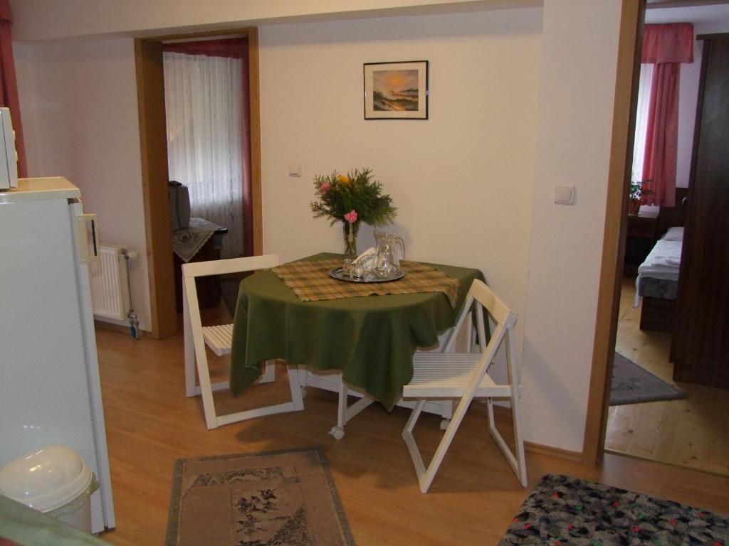 Rajna Apartmanház Bogács Quarto foto