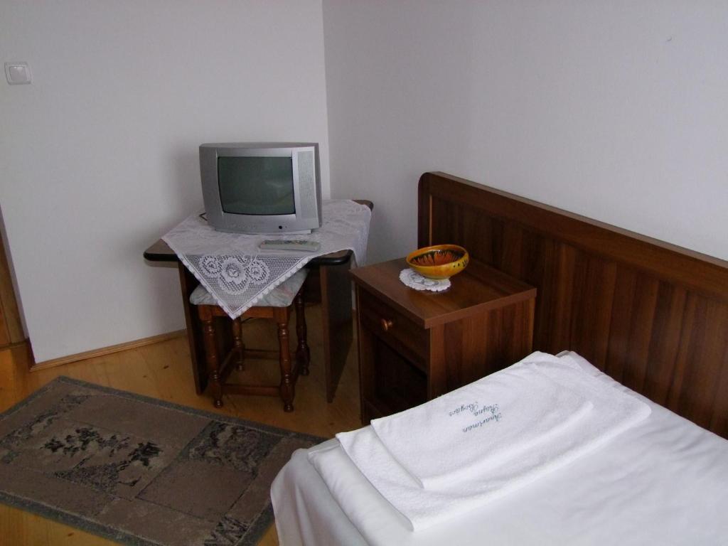 Rajna Apartmanház Bogács Quarto foto
