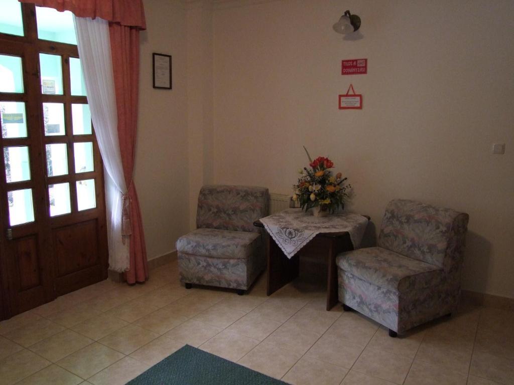Rajna Apartmanház Bogács Exterior foto